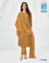 Lifestyle Vol 19 By Mcm Cotton Printed Kurti With Bottom Dupatta